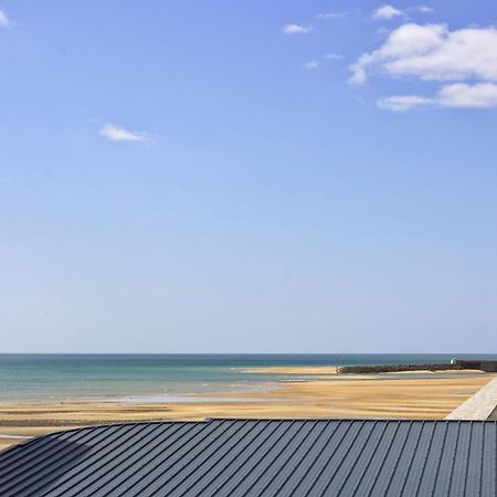 En Bord De Mer - Appt A Moins D'Un Km De La Plage Barneville-Carteret Εξωτερικό φωτογραφία